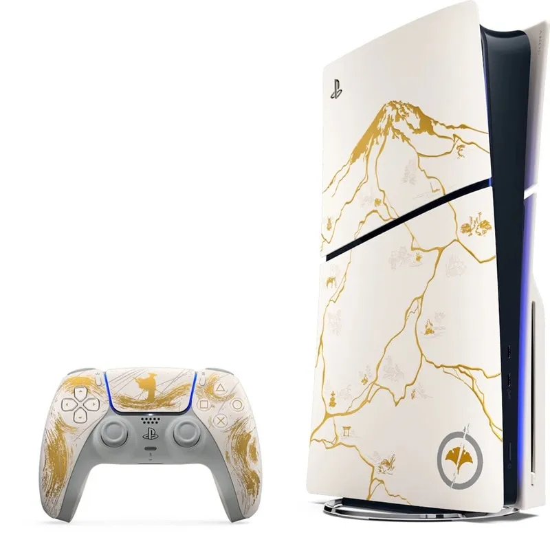 プレイステーション5 Ghost of Yotei ゴールド リミテッドエディション CFIJ-10029 [1TB]