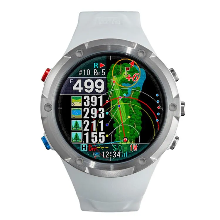 Shot Navi Evolve PRO [ホワイト]