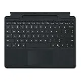 Surface Pro キーボード(ペン収納トレイ付き) EP2-05055 [ブラック]
