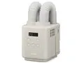 カラリエmini TURBO ツインノズル JSK-W10-HC [グレージュ]