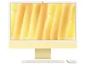 iMac 24インチ Retina 4.5Kディスプレイモデル M4チップ 10コアGPU 512GB SSD 24GBメモリ [イエロー]
