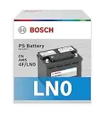 PSバッテリー PS-4F/LN0