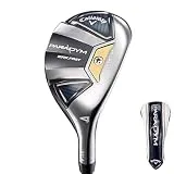 PARADYM MAX FAST ユーティリティー レディース [ELDIO 40 for Callaway フレックス：L ロフト：21]