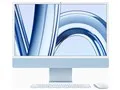iMac 24インチ Retina 4.5Kディスプレイモデル MQRQ3J/A [ブルー]