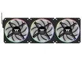 TS120 EX RGB 3Pack Fan CL-F206-PL12SW-A [ブラック]