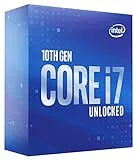 Core i7 10700K BOX