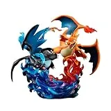 G.E.M.EXシリーズ ポケットモンスター メガリザードンX&メガリザードンY