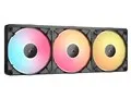iCUE LINK RX360 II Unified Frame RGB Fans Expansion CO-9051061-WW [ブラック]