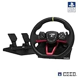 ワイヤレスレーシングホイール APEX for PlayStation5・PlayStation4・WindowsPC SPF-022