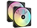 iCUE LINK QX140 RGB Starter Kit CO-9051004-WW [ブラック]