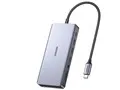 Revodok Pro 13-in-1 USB-Cハブ 15978 [グレー]