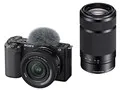VLOGCAM ZV-E10X ダブルズームレンズキット