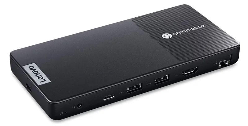 Lenovo Chromebox Micro 83FA0000JP [黒]