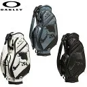 SKULL GOLF BAG 18.0 FOS901966 [Blackout]
