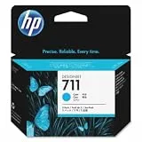 HP 711 CZ134A [シアン 3個パック]