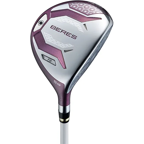 ベレス フェアウェイウッド レディース 2026年モデル #3W [ARMRQ FLIGHT JP フレックス：A]