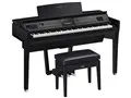 Clavinova CVP-909B [ブラックウッド調]