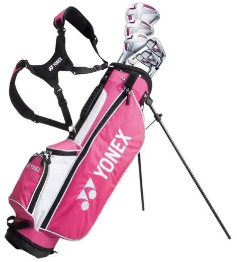 ヨネックス ジュニア J120 ピンク 7本セット