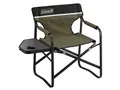 サイドテーブル付デッキチェア 2000033809 [オリーブ]