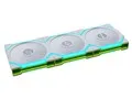 UNI FAN SL FLEX 120 Reverse Blade 3Pack 12RSL1F3W [ホワイト]