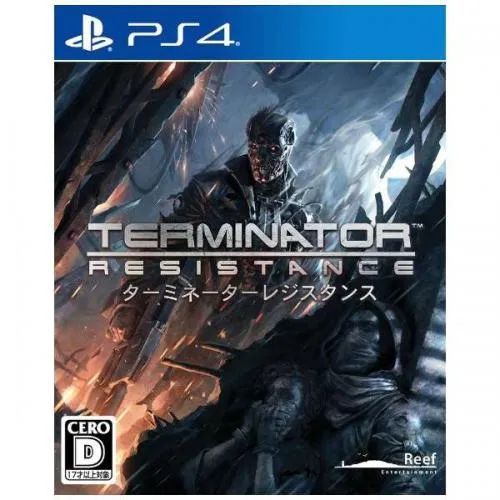 TERMINATOR： RESISTANCE [PS4]