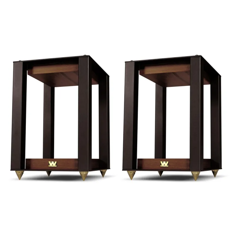 LINTON Heritage Stand [Walnut ペア]