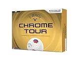 CHROME TOUR トゥルートラック ボール 2026年モデル [ホワイト]