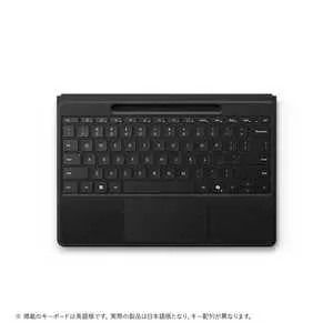 Surface Pro Flex キーボード ZQZ-00022 [ブラック]