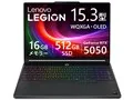 Legion 5a Gen 11 Ryzen 7 250・16GBメモリー・512GB SSD・RTX 5050・15.3型WQXGA・OLED搭載 [1年間Legion Ultimate Support付] 83Q7CTO1WW [エクリプスブラック]