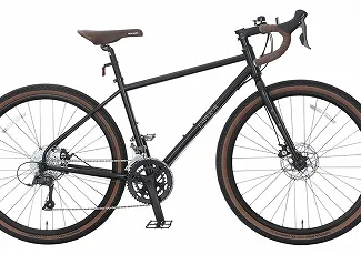 EMPEROR Gフレア [ハーフマットブラック]