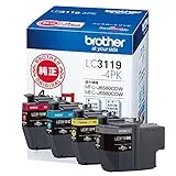 LC3119-4PK [4色パック]