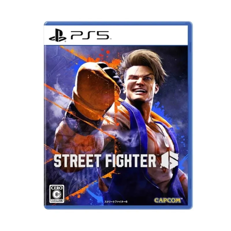 ストリートファイター6 [PS5]