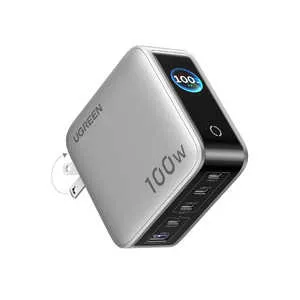 Nexode Pro タッチスクリーン搭載 100W 急速充電器 65619B