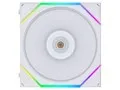 UNI FAN TL 120 REVERSE BLADE WIRELESS WT Single Pack UF-RS-TL120-WLS-1W [ホワイト]