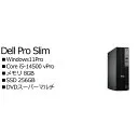 Dell Pro スリム デスクトップ (QCS1250) DTOP114-002N1