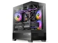 arkhive Gaming Custom GC-A7G57M AG-AR8D4TB55MGB7I-A5C Ryzen 7 5700X・64GBメモリ・2TB+2TB NVMe SSD・RTX 5070Ti・カスタマイズ可能