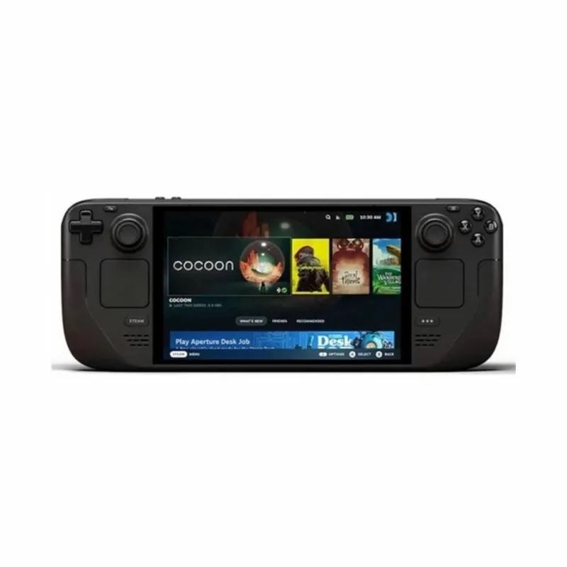 Steam Deck OLED 512GB SSD