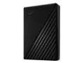 My Passport WDBPKJ0040BBK-JESN [ブラック]