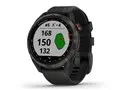 Approach S42 [Black/Carbon Gray]