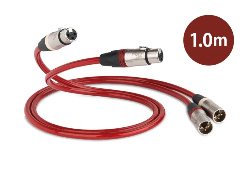 Reference XLR40 Analogue [1m]