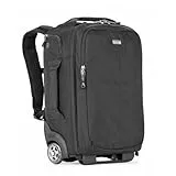 Essentials Convertible Rolling Backpack [ブラック]