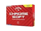 CHROME SOFT トリプル・トラック ボール 2024年モデル [イエロー]