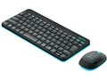 Wireless Combo MK245 NANO MK245nBK [ソリッドブラック]