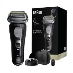 ブラウン シリーズ9 Pro+ 9610s [マットブラック]