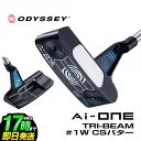 AI-ONE TRI-BEAM #1W CS パター [33インチ]