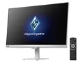 GigaCrysta EX-GD243UDW [23.8インチ ホワイト]