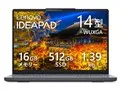 IdeaPad Slim 3 Gen 10 Ryzen 5 7535HS・16GBメモリー・512GB SSD・14型WUXGA・IPS液晶搭載 83K600A5JP [ルナグレー]