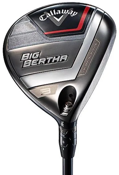 ビッグ バーサ フェアウェイウッド 2023年モデル #5 [SPEEDER NX for Callaway フレックス：SR]
