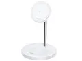 MagGo Wireless Charger (2-in-1 Stand) A2544N21 [ホワイト]