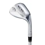 JAWS FORGED ウェッジ クロム 2023年モデル [NS PRO MODUS3 TOUR 115 フレックス：S ロフト：50C バンス：10]